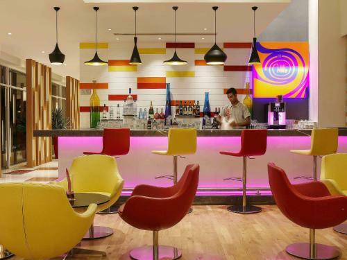 Hotel Ibis Hyderabad Hitec City