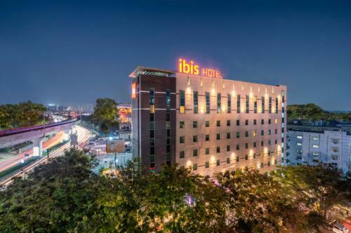 Hotel Ibis Hyderabad Hitec City