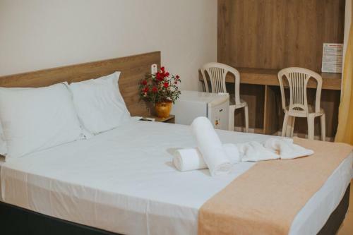 Hotel Portal Do Sol Len��is Pousada