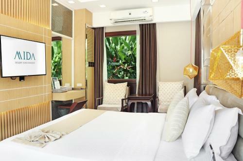Hotel Mida Resort Kanchanaburi