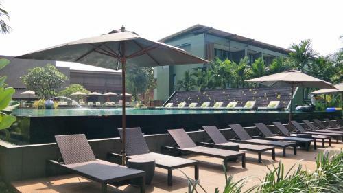 Hotel Mida Resort Kanchanaburi