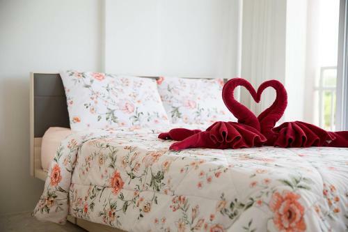 Apartamento Grand Beach Condo B404 By Malai