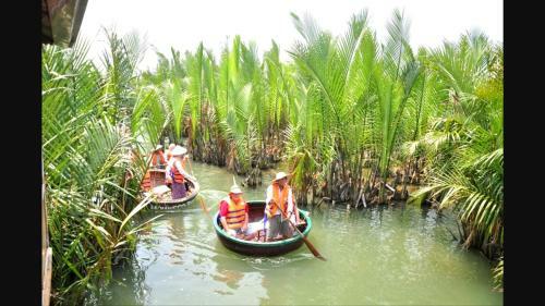 Hotel Hoi An Discovery Villa