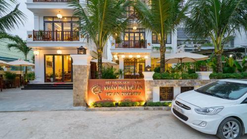 Hotel Hoi An Discovery Villa