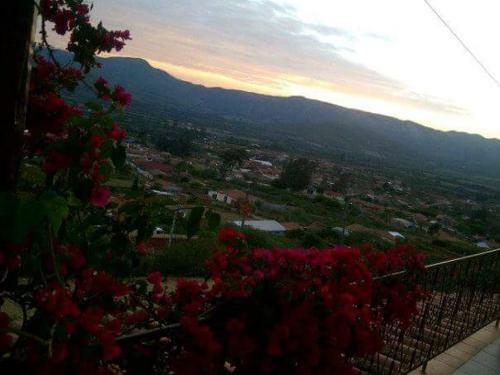 Hostal Caba�a El Mirador Vallegrande