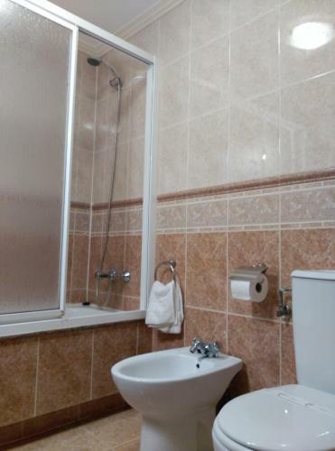 Pico Sacro II Hotel Santiago de Compostela