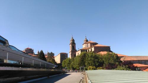 Pico Sacro II Hotel Santiago de Compostela