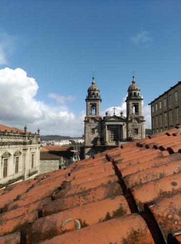 Pico Sacro II Hotel Santiago de Compostela
