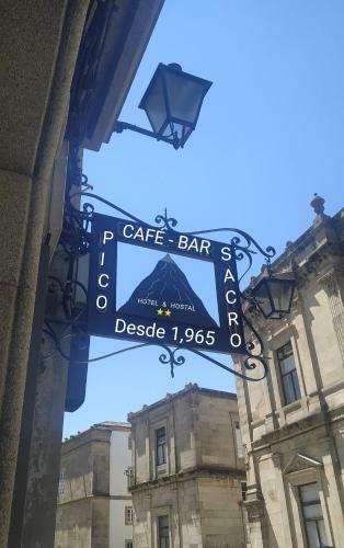 Pico Sacro II Hotel Santiago de Compostela