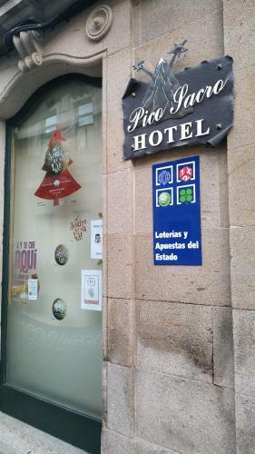 Pico Sacro II Hotel Santiago de Compostela