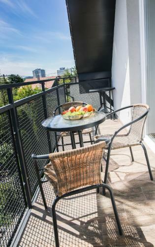 Bed & Breakfast Balkon Apartmanh�z Panzi�