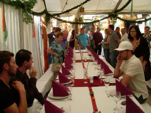 Bed & Breakfast Lenzl's Panzi�