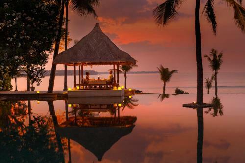 Hotel The Oberoi Beach Resort, Lombok
