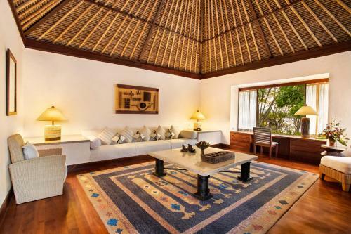 Hotel The Oberoi Beach Resort, Lombok