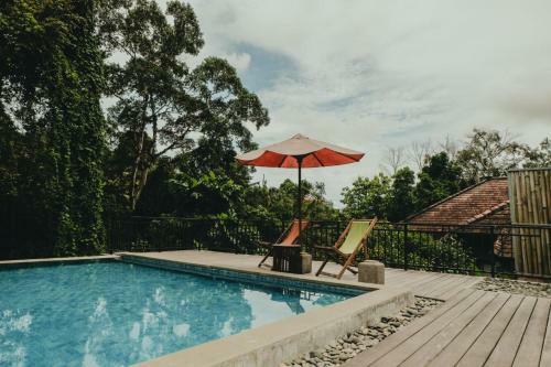 Hotel Sekar Arum Riverside Resort