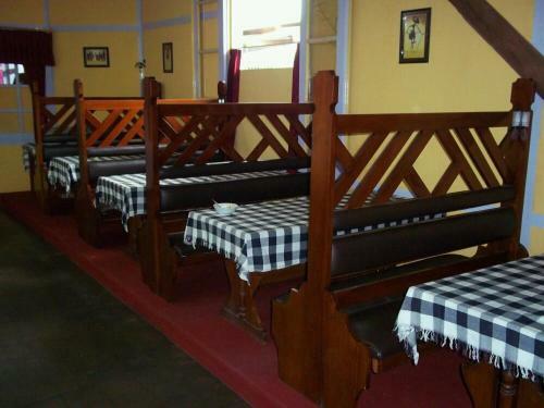 Dieng Kledung Pass Hotel & Restaurant