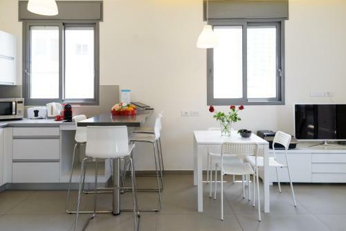 Apartamento Feelhome - Ben Yehuda 50 / Bograshov
