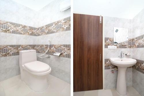 Oyo 16462 Hotel Fb