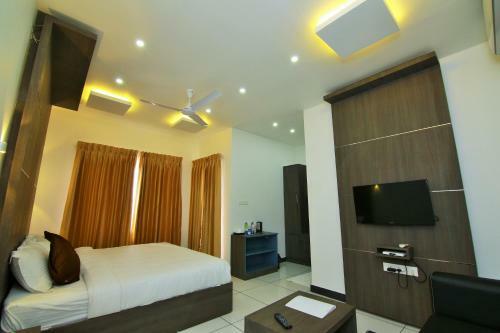 Hotel Palette Hill View Resorts Vagamon