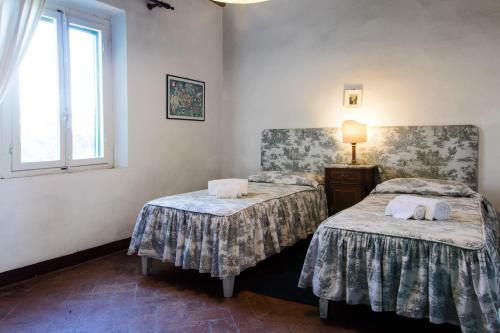 Apartamento Tenuta Di Ghizzano