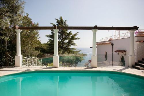Sirenuse Villa Sleeps 8 Pool Air Con Wifi