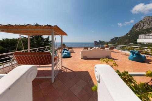 Sirenuse Villa Sleeps 8 Pool Air Con Wifi