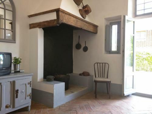 Apartamento Agriturismo Cabbiavoli