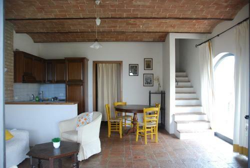 Apartamento Agriturismo Cabbiavoli