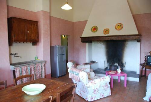 Apartamento Agriturismo Cabbiavoli