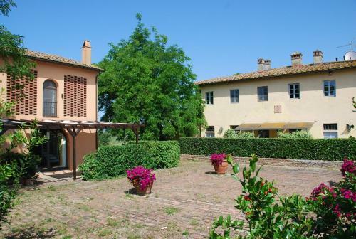 Apartamento Agriturismo Cabbiavoli