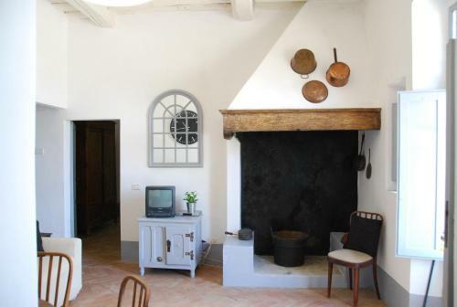 Apartamento Agriturismo Cabbiavoli