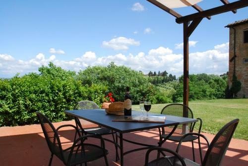 Apartamento Agriturismo Cabbiavoli
