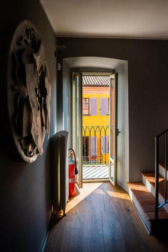 Bed & Breakfast Boutique Hotel Al Palazzo Rosso