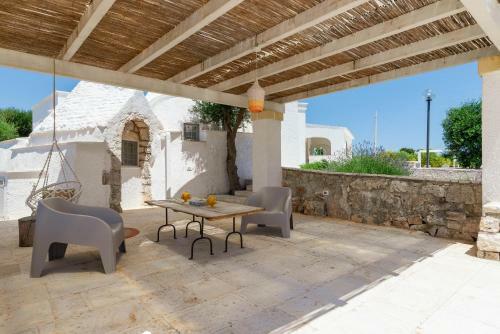 Charming Villas With Pool In Valle D'itria