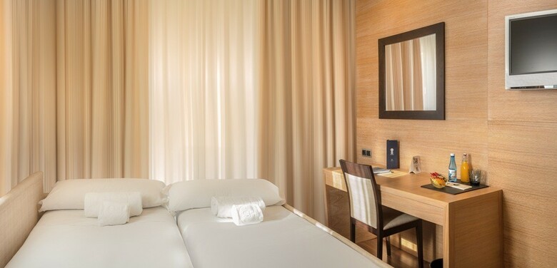 Hotel SH Valencia Palace