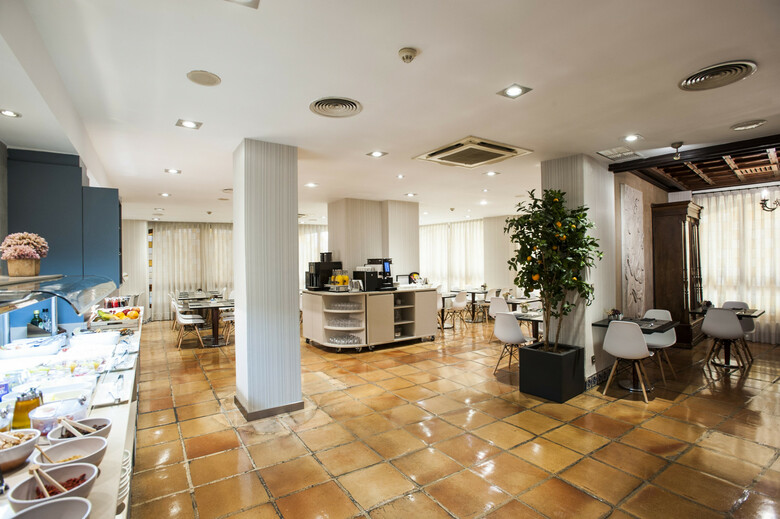 Hotel Catalonia Conde de Floridablanca