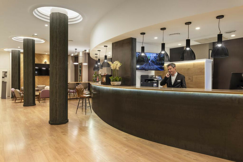 Hotel Catalonia Plaza Mayor Salamanca