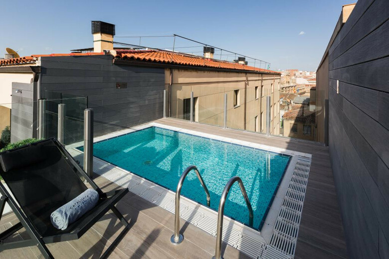Hotel Catalonia Plaza Mayor Salamanca