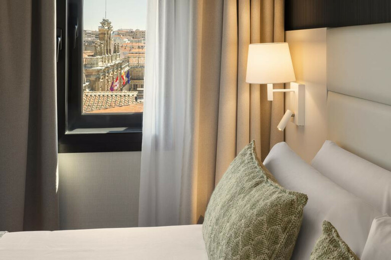 Hotel Catalonia Plaza Mayor Salamanca