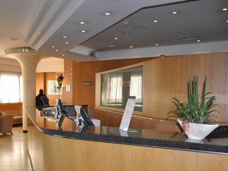 Alliance Hotel Bologna Airport