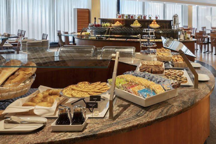 Hotel Crowne Plaza Milano Linate