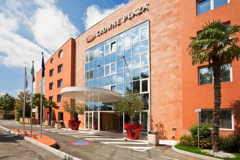 Crowne Plaza Venice East - Quarto D'altino, An Ihg Hotel
