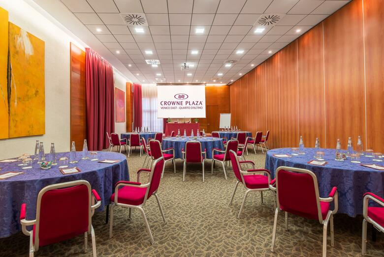 Crowne Plaza Venice East - Quarto D'altino, An Ihg Hotel