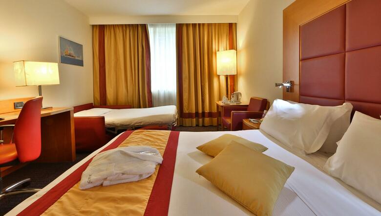 Crowne Plaza Venice East - Quarto D'altino, An Ihg Hotel
