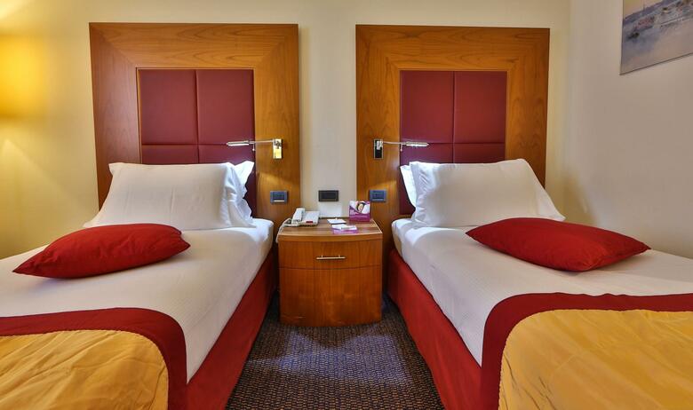 Crowne Plaza Venice East - Quarto D'altino, An Ihg Hotel