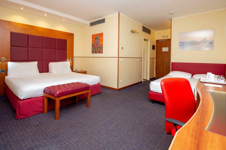 Crowne Plaza Venice East - Quarto D'altino, An Ihg Hotel