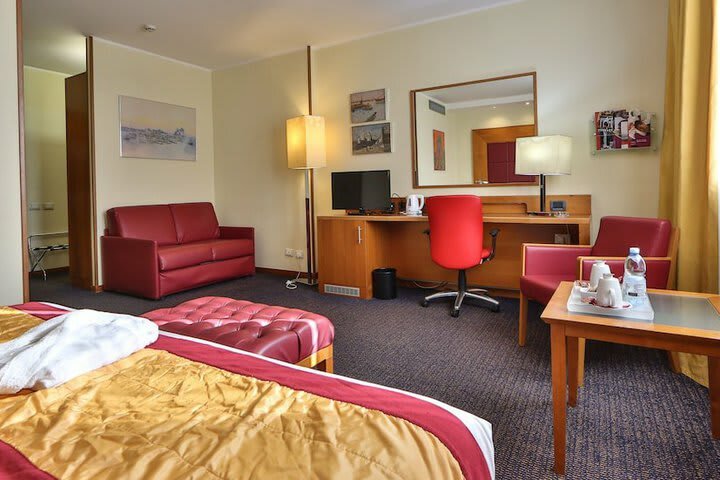 Crowne Plaza Venice East - Quarto D'altino, An Ihg Hotel