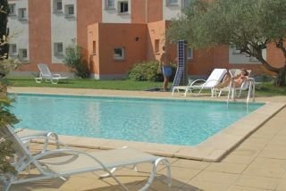 Hotel Kyriad Montpellier Lunel