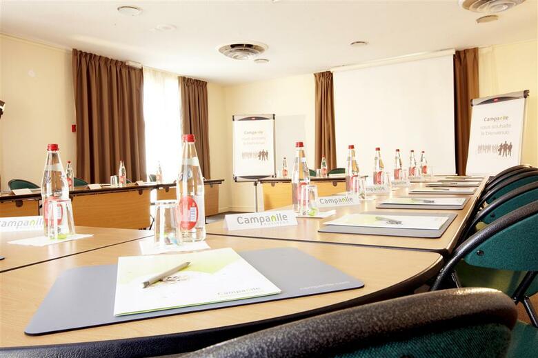 Hotel Campanile Montpellier Le Millenaire