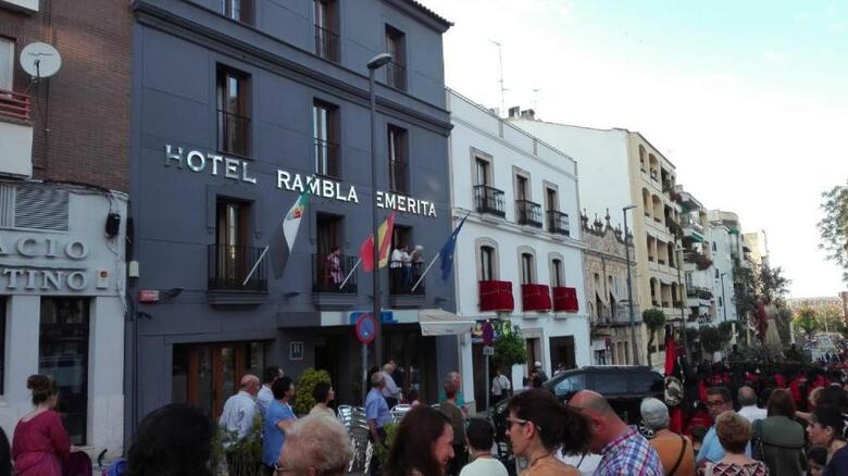 Hotel Rambla Emerita